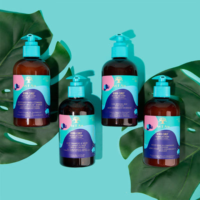 As I am - Born Curly