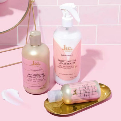 Curlessence by Keracare