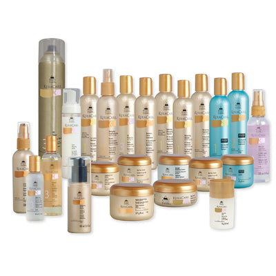 Keracare - Natural Texture