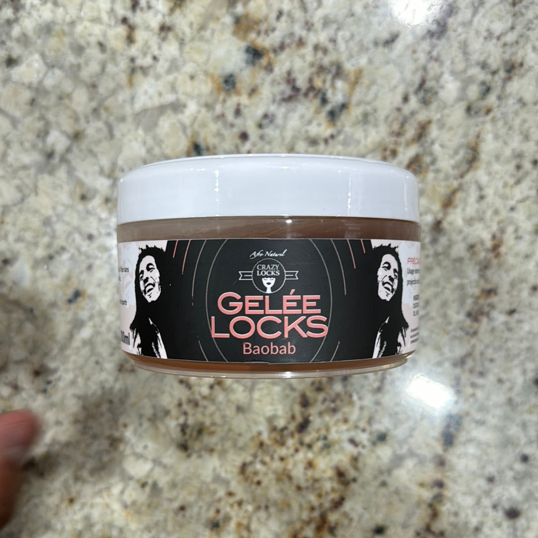 Gelocks au Baobab 300ml