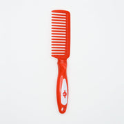 CRAZY POUSS - Peigne à dents large manche - 3 couleurs