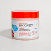 CRAZY POUSS - Crème fortifiante et nourrissante - Non grasse - Bleue - Crème à la camomille