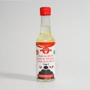 CRAZY POUSS - Huile 3 en 1 pure naturelle - Transparente