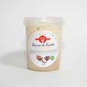 CRAZY POUSS - Crème coiffante - Protectrice - Au beurre de karité - Jaune