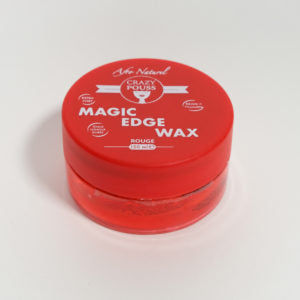 CRAZY POUSS - Magic edge wax 150ml - Plusieurs couleurs