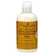 Lait Capillaire Transitioning Milk RAW SHEA BUTTER 236ml - SHEA MOISTURE