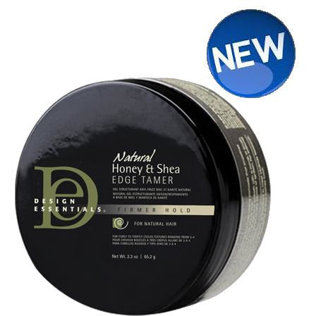 Design Essentials - Honey & Shea Edge Tamer (Lisseur de bordures)