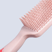 CRAZY POUSS - Brosse à cheveux marble - Plusieurs coloris