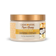 CREME OF NATURE - PURE HONEY - Twist & Hold Defining Custard 326g