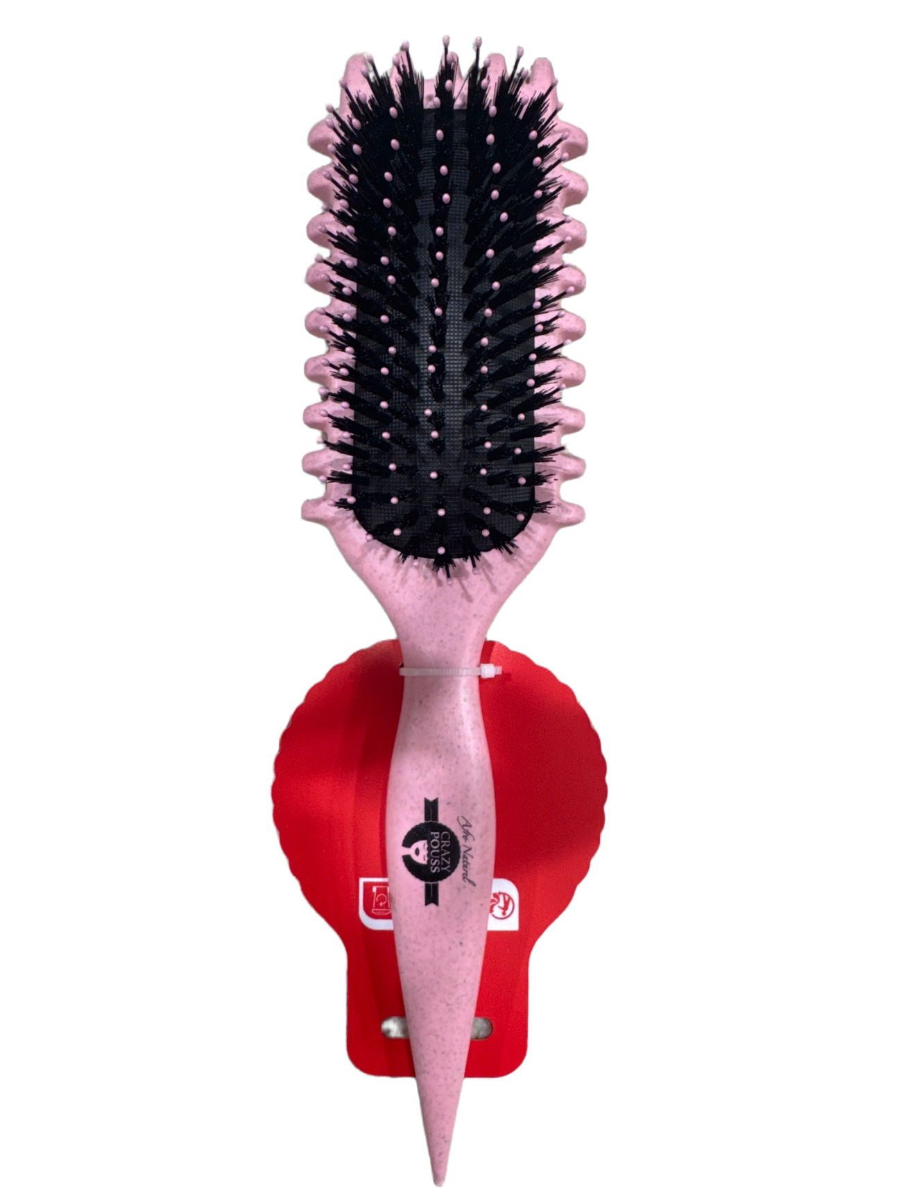 CRAZY POUSS - Brosse Versatile