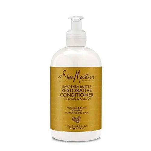 Après-Shampoing Restorative Conditioner 384ml - SHEA MOISTURE