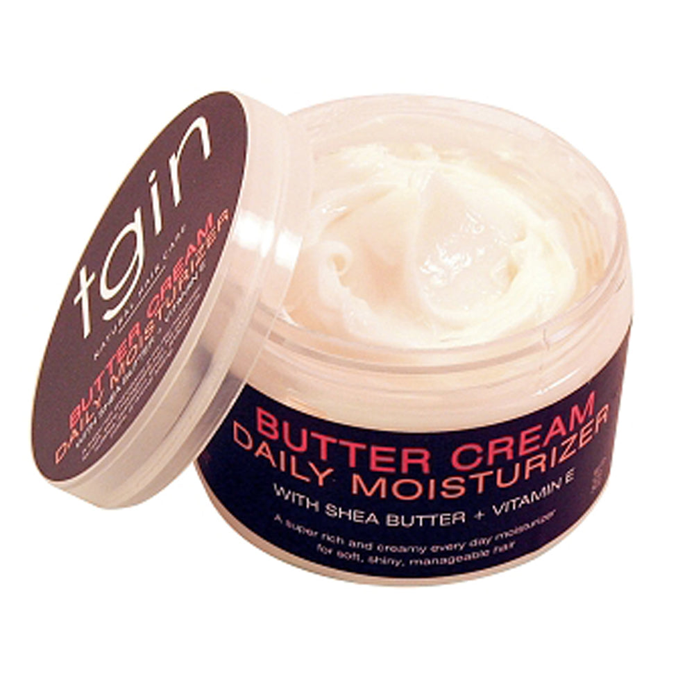 TGIN - Butter Cream Daily Moisturizer (Crème hydratante)