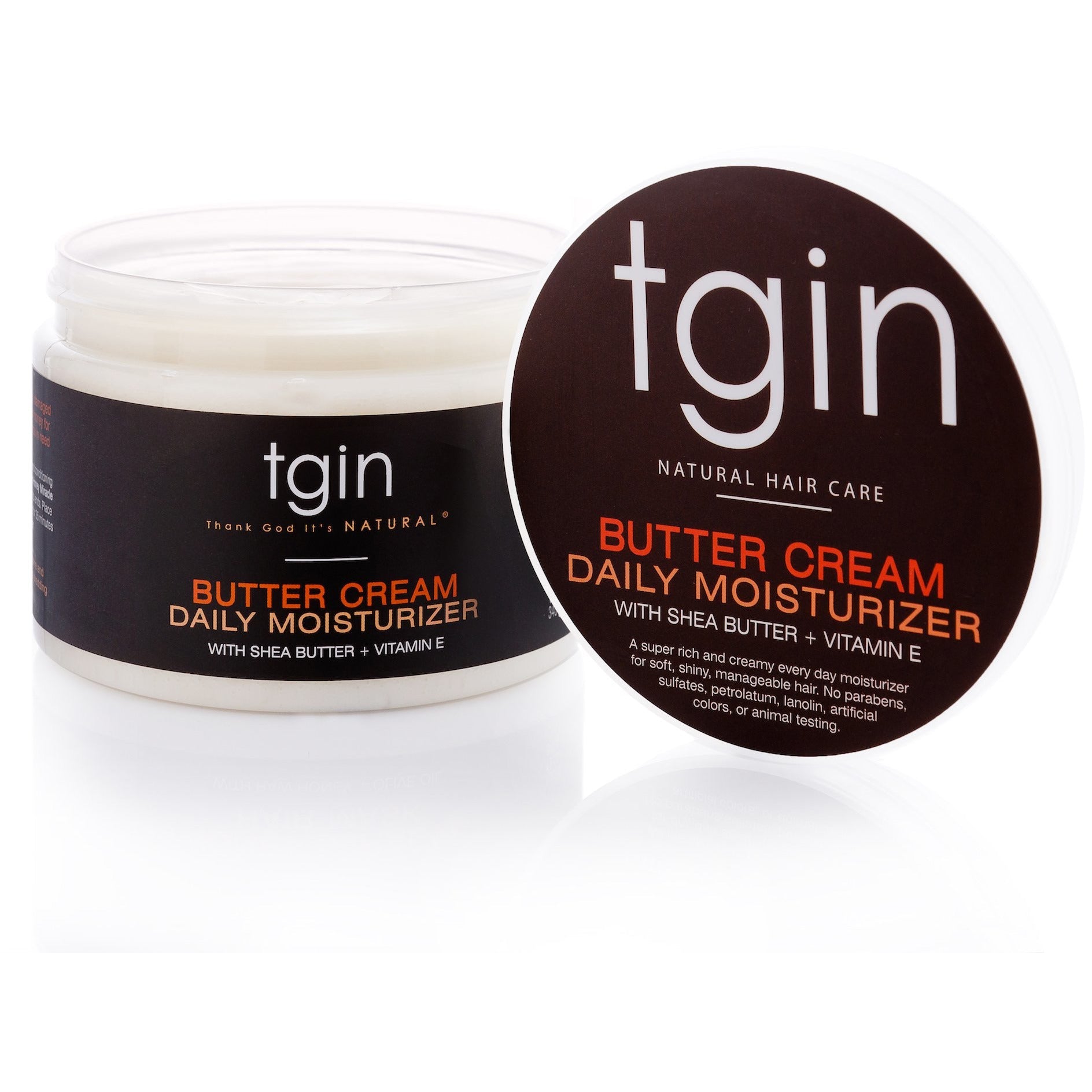 TGIN - Butter Cream Daily Moisturizer (Crème hydratante)