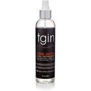 TGIN - Rose Water Curl Refresher (Spray hydratant)