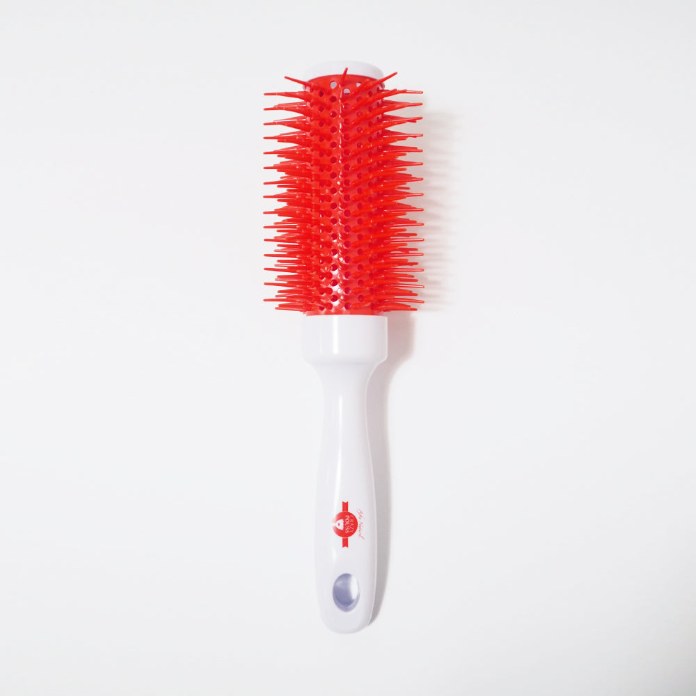 CRAZY POUSS - Brosse afro démêlante - 5 couleurs
