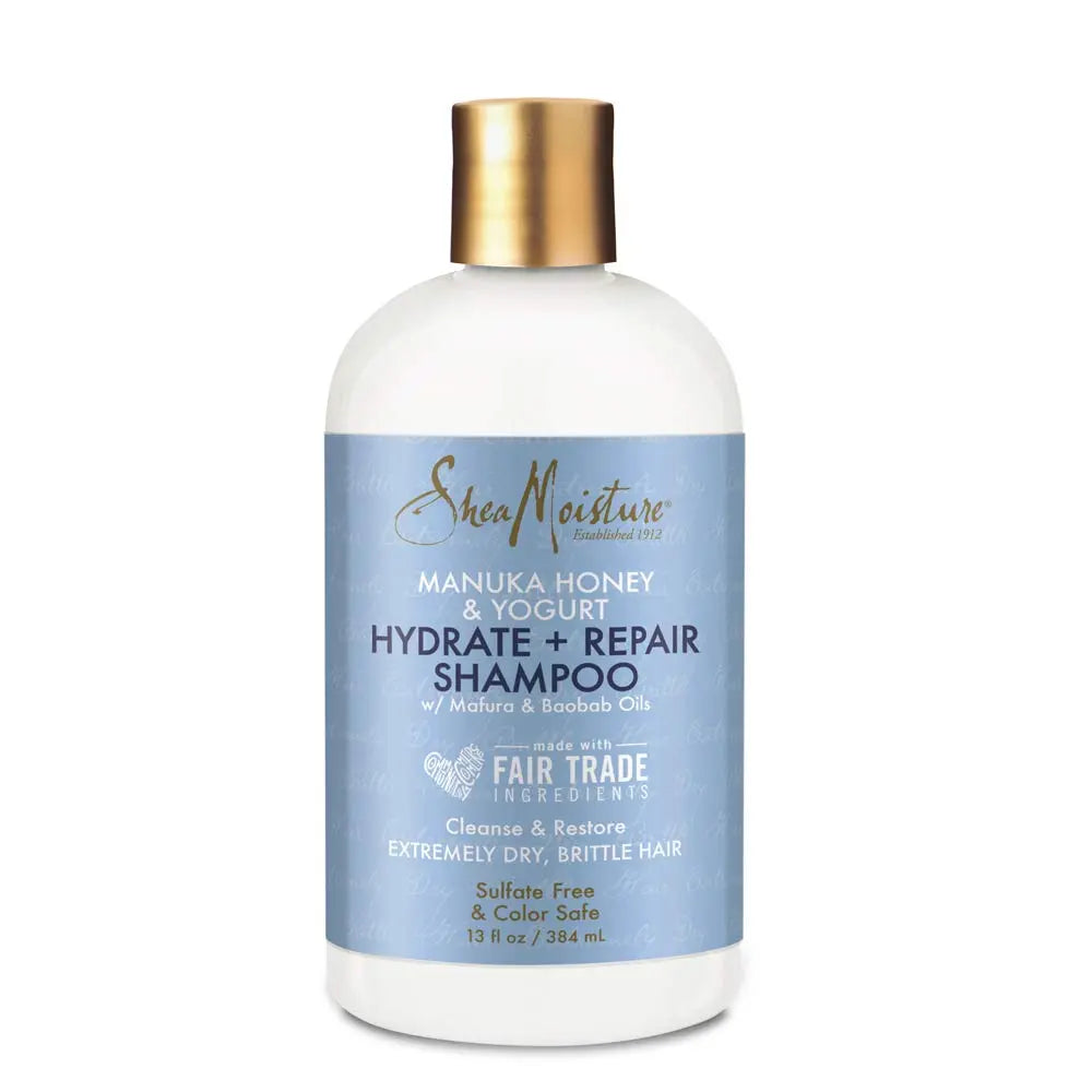 Shampoing Manuka & Yogurt 384ml - SHEA MOISTURE