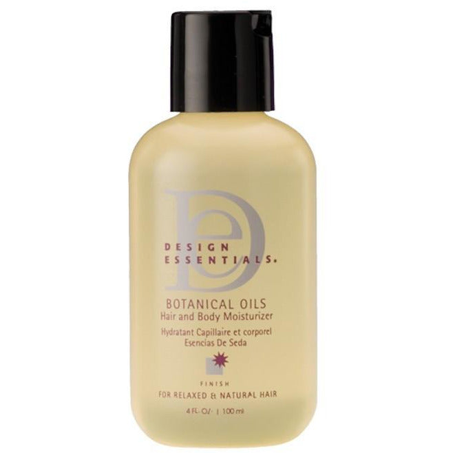 Design Essentials - Botanical Oils (Mélange d'huiles pour bains d'huiles)