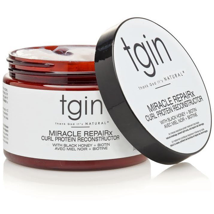 TGIN - Miracle RepaiRx Curl Protein Treatment (Masque réparateur protéiné)