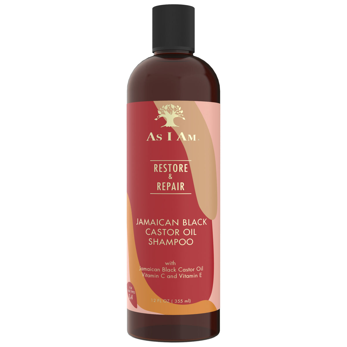 As I am - Restore &amp; Repair - JBCO Shampoo (Shampoing réparateur)
