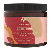 As I am - Restore &amp; Repair - JBCO Cowash (Après-shampoing lavant)