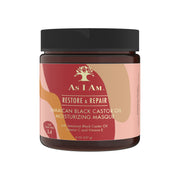 As I am - Restore &amp; Repair - JBCO Moisturizing Masque (Masque hydratant et réparateur)