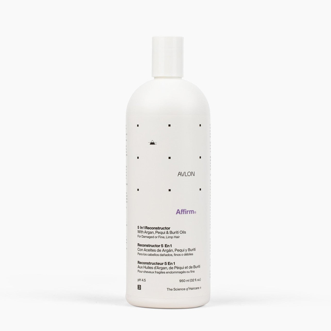 Affirm 5 in 1 Reconstructor 32oz