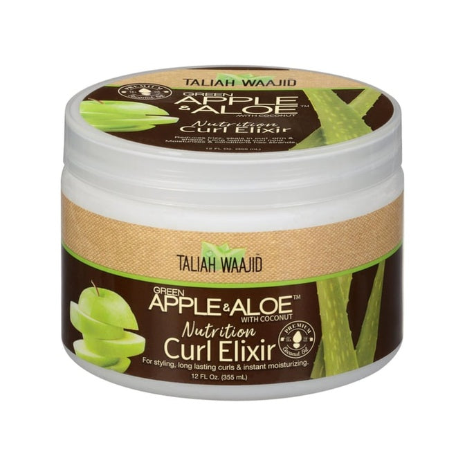 Creme Curl Elixir 355 ml - TALIAH WAAJID