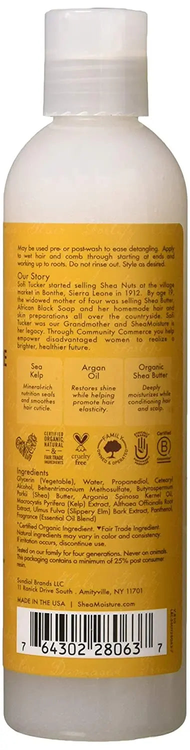 Extra Moisture Detangler 237ml - SHEA MOISTURE