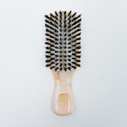 CRAZY POUSS - Brosse lissante en bois - 12 couleurs