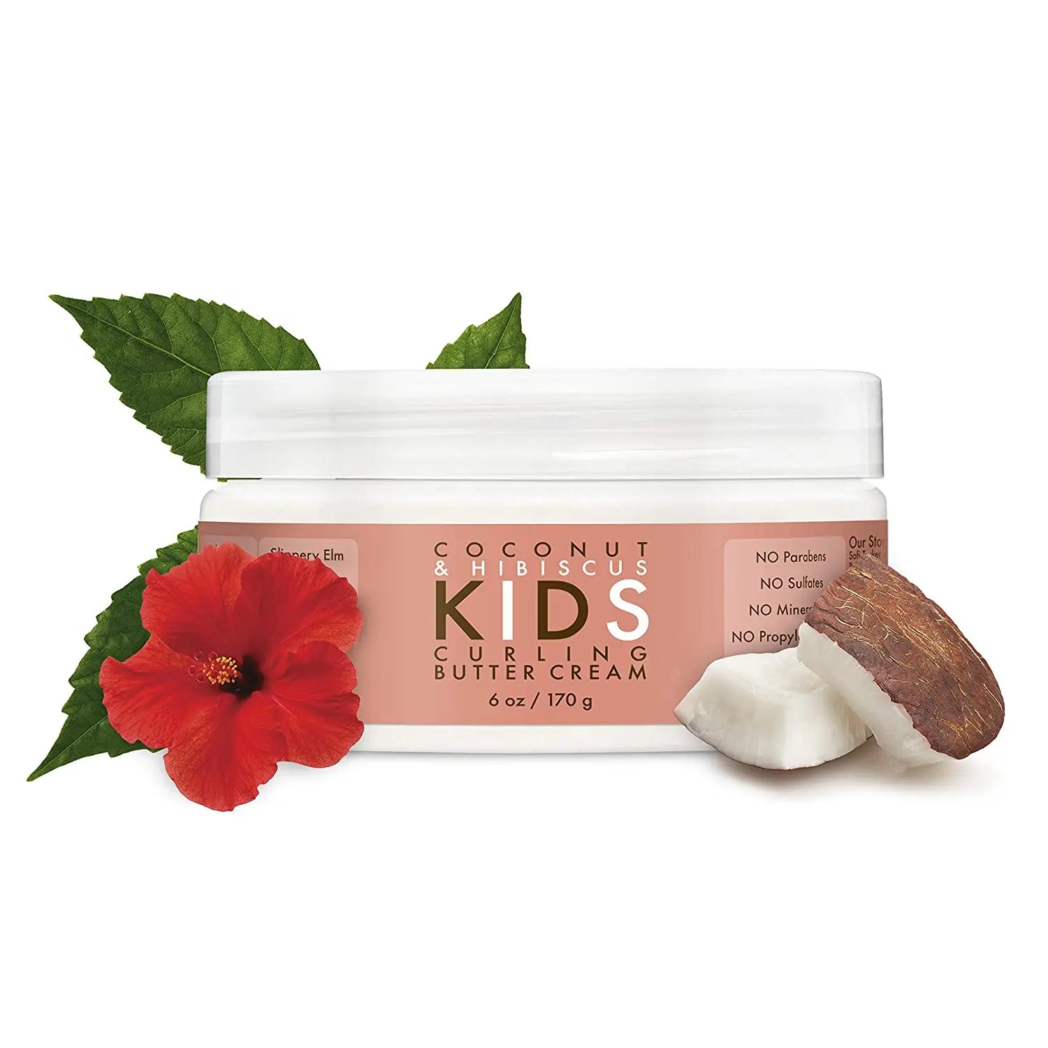 SHEA MOISTURE KIDS - Curling Butter Cream 170g