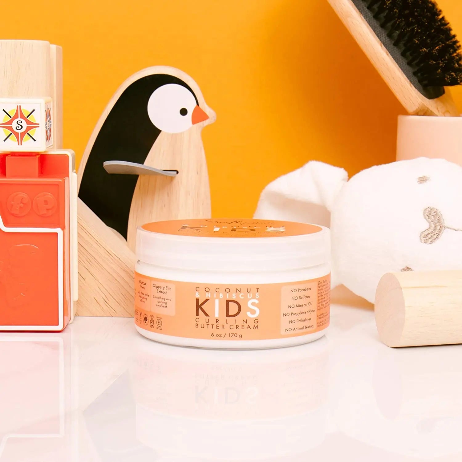 SHEA MOISTURE KIDS - Curling Butter Cream 170g