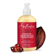 Leave-In Conditioner RED PALM COCOA BUTTER 384ml - SHEA MOISTURE