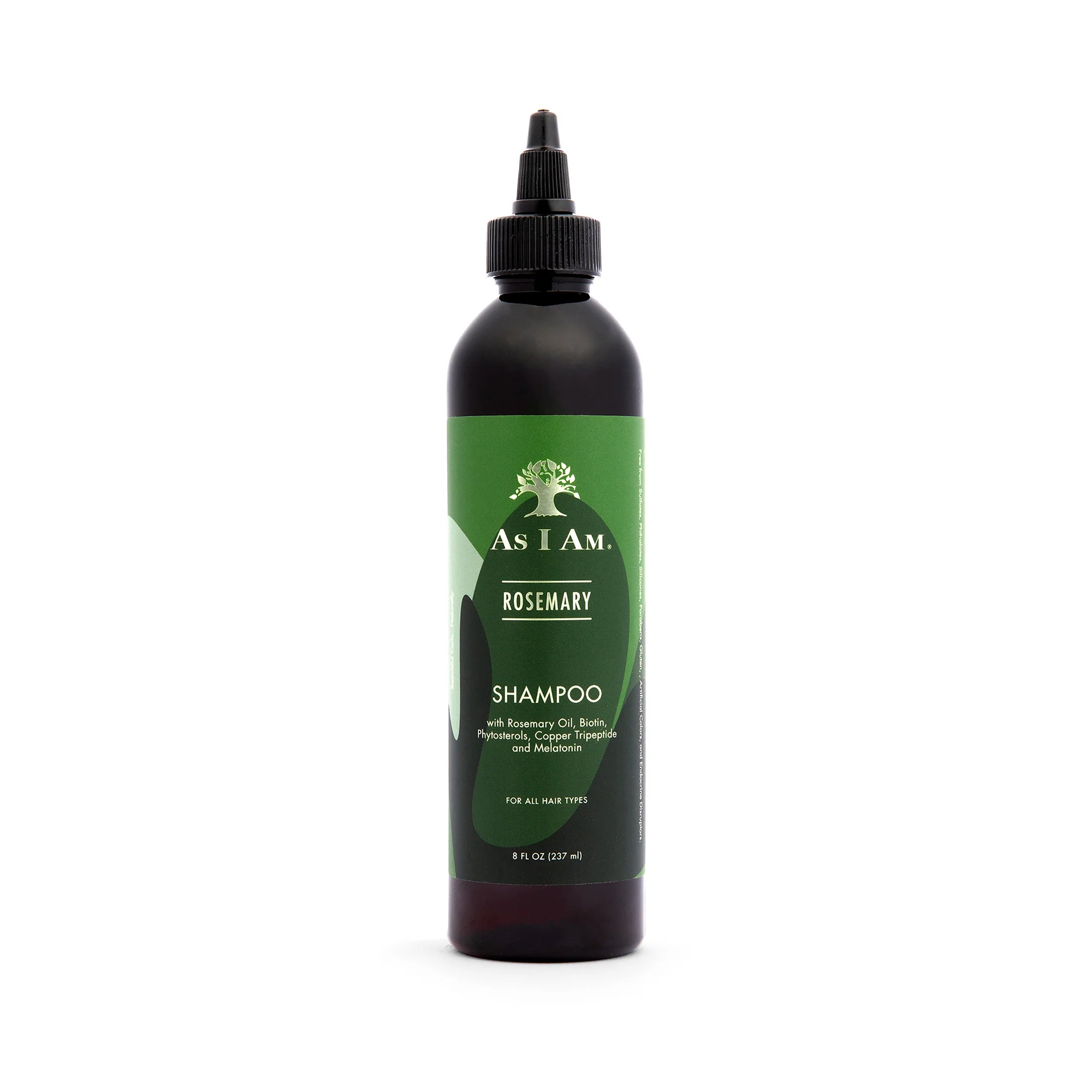 As I Am - Rosemary Shampoo 8oz