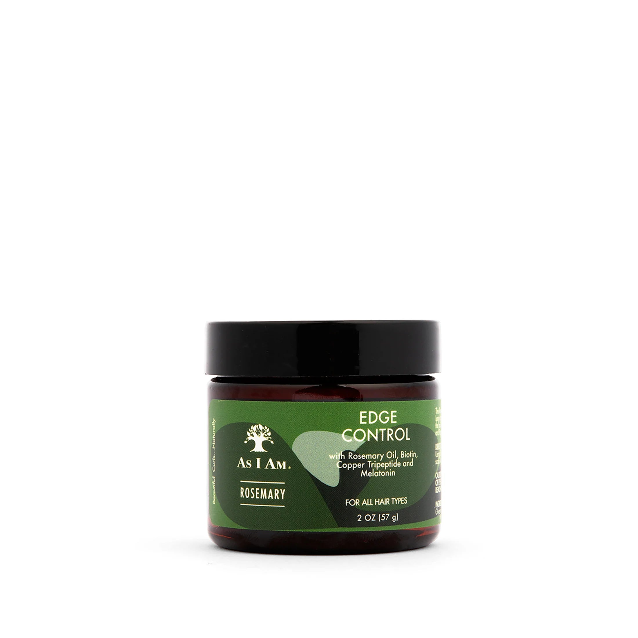 As I Am - Rosemary Edge Control 2oz