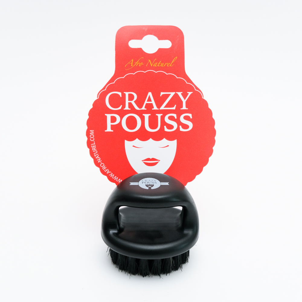 CRAZY POUSS - Brosse pour Barbe
