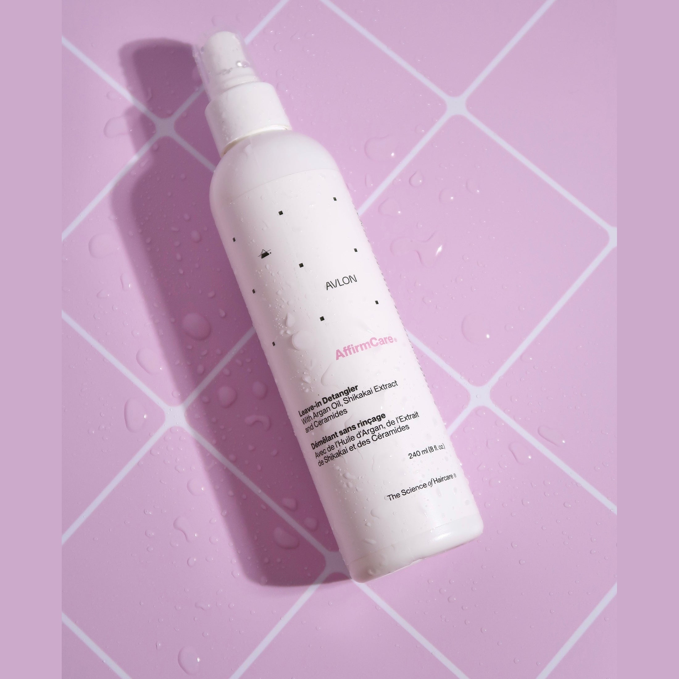 AffirmCare Leave In Detangler 240ml