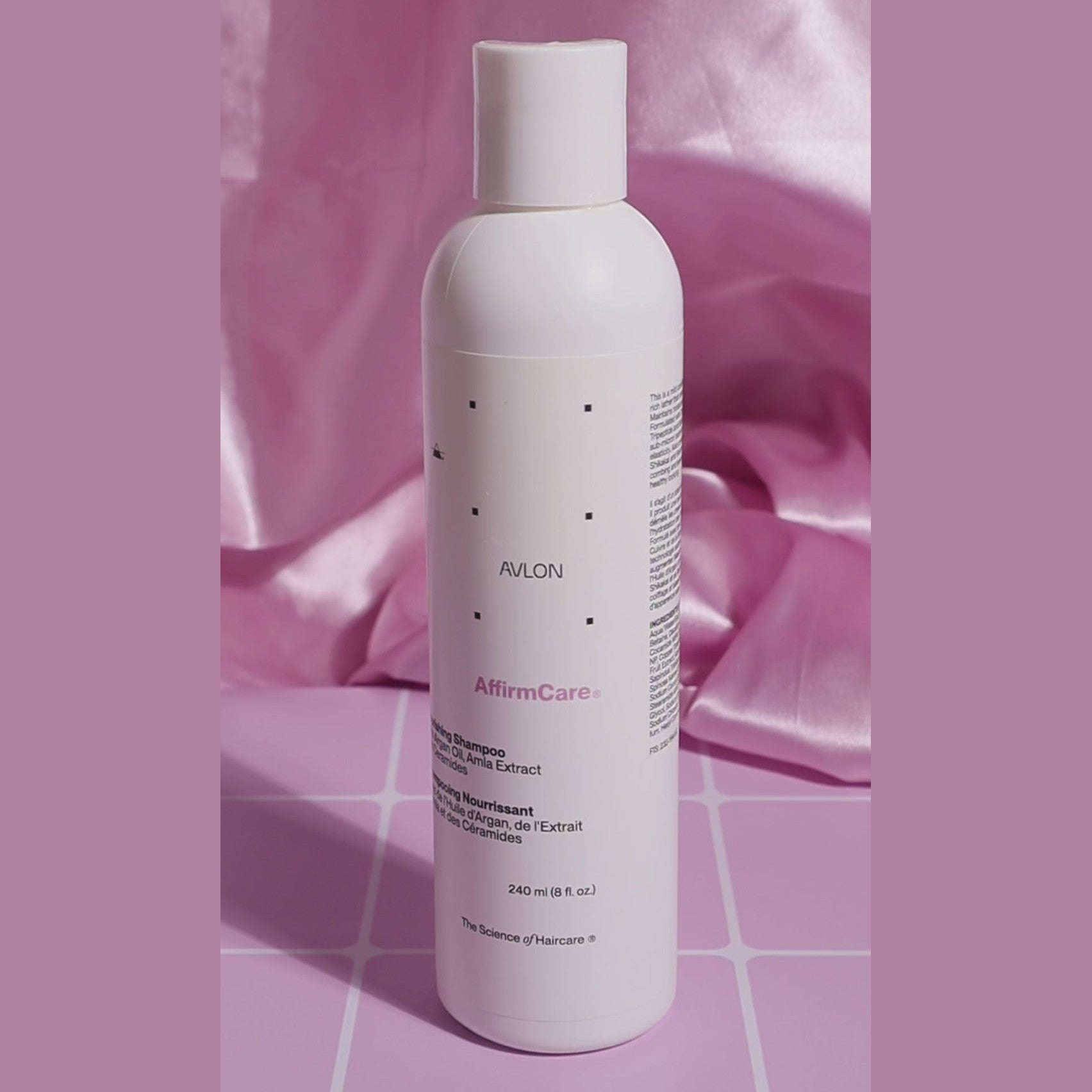 AffirmCare Nourishing Shampoo 240ml