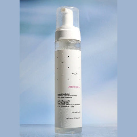 AffirmCare Foam Wrap Lotion 240ml