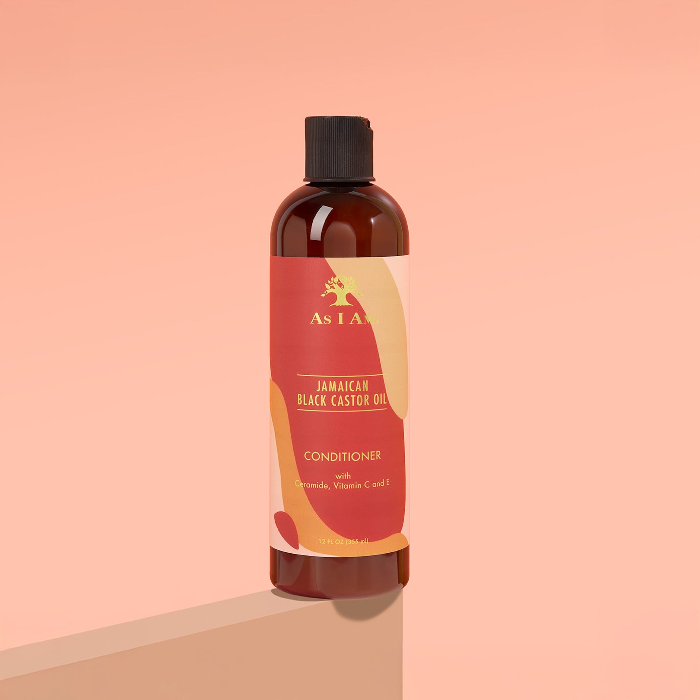 As I Am - Jamaican Black Castor Oil Conditioner 12oz