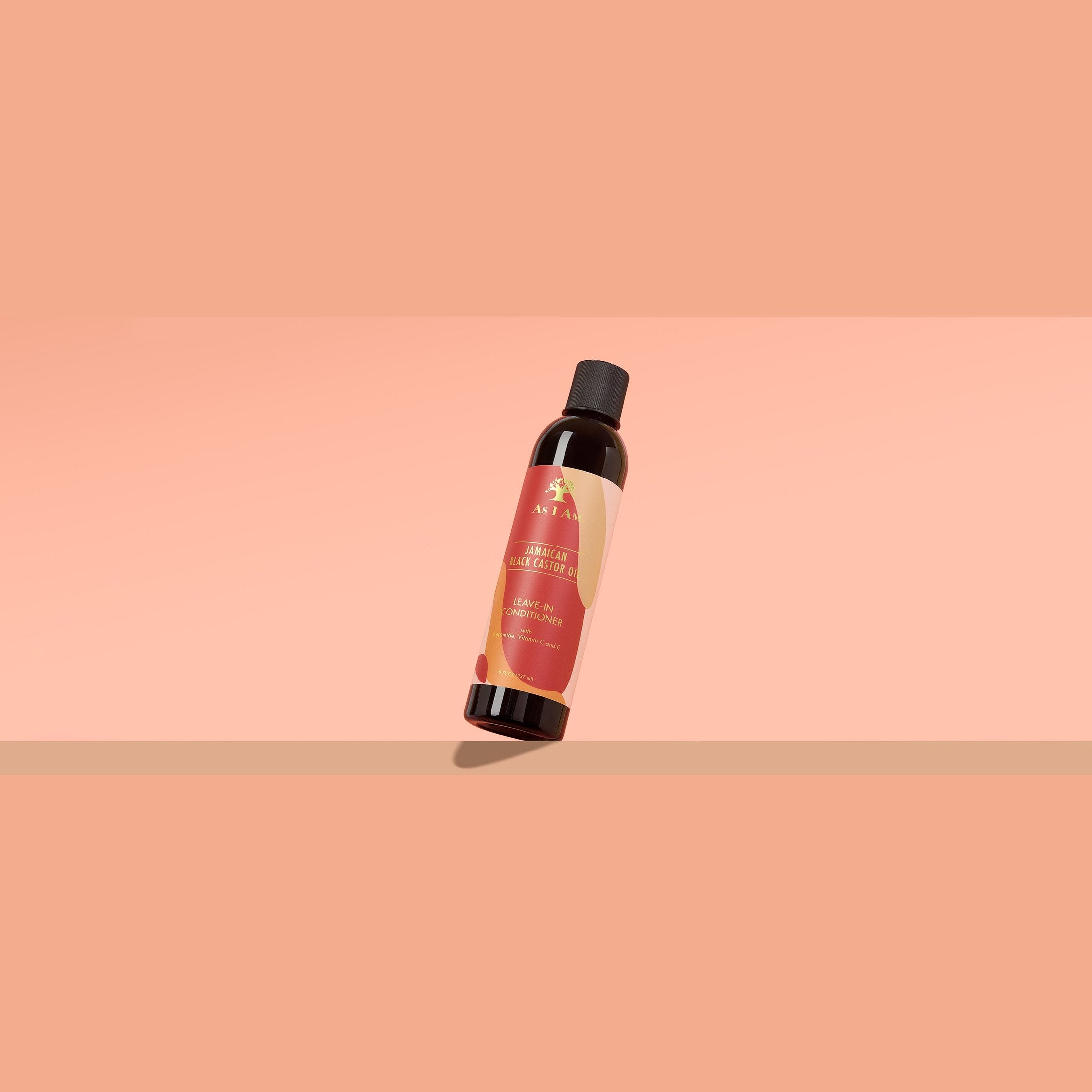 As I Am - Jamaican Black Castor Oil Leave-In Conditioner 8oz