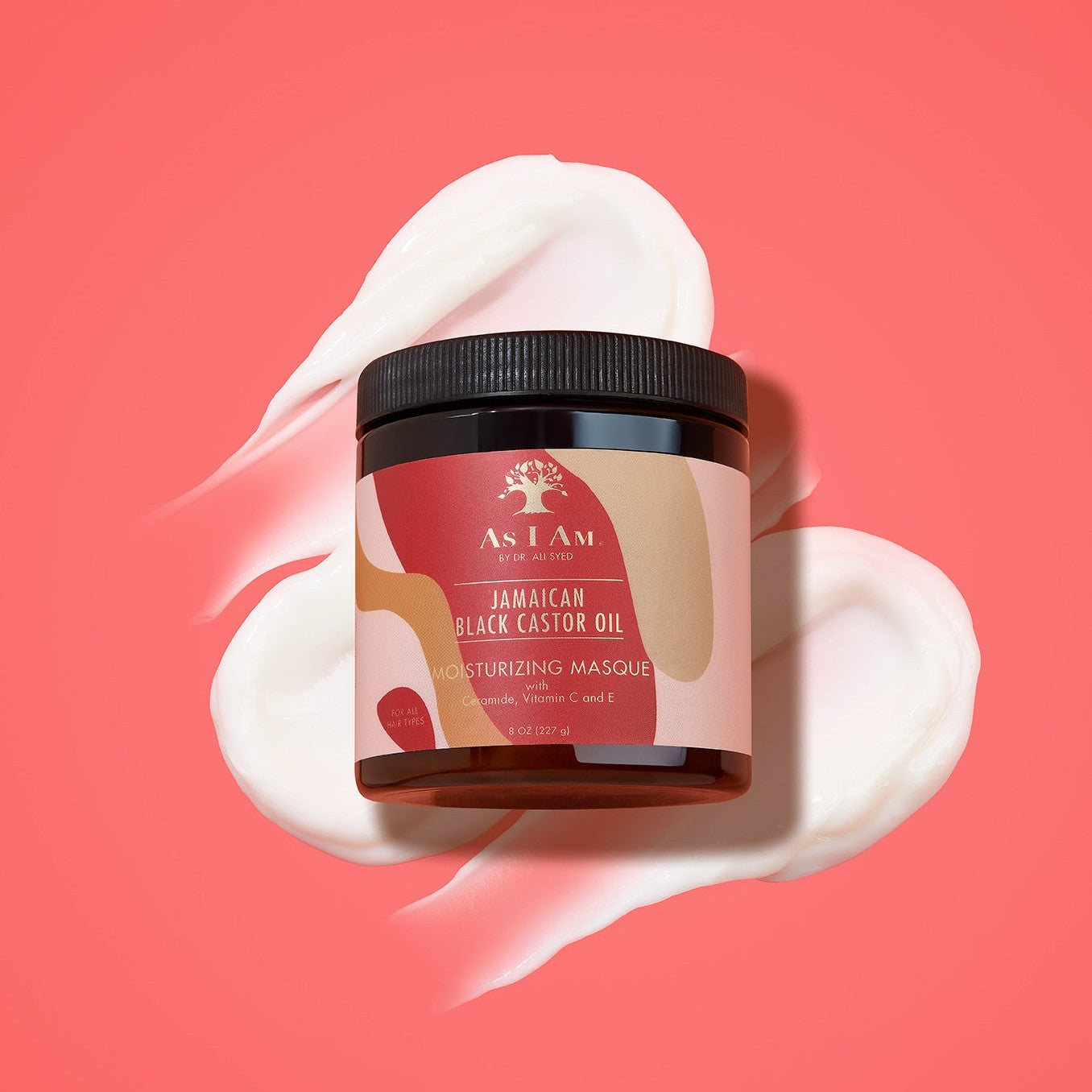 As I Am - Jamaican Black Castor Oil Moisturizing Masque 8oz