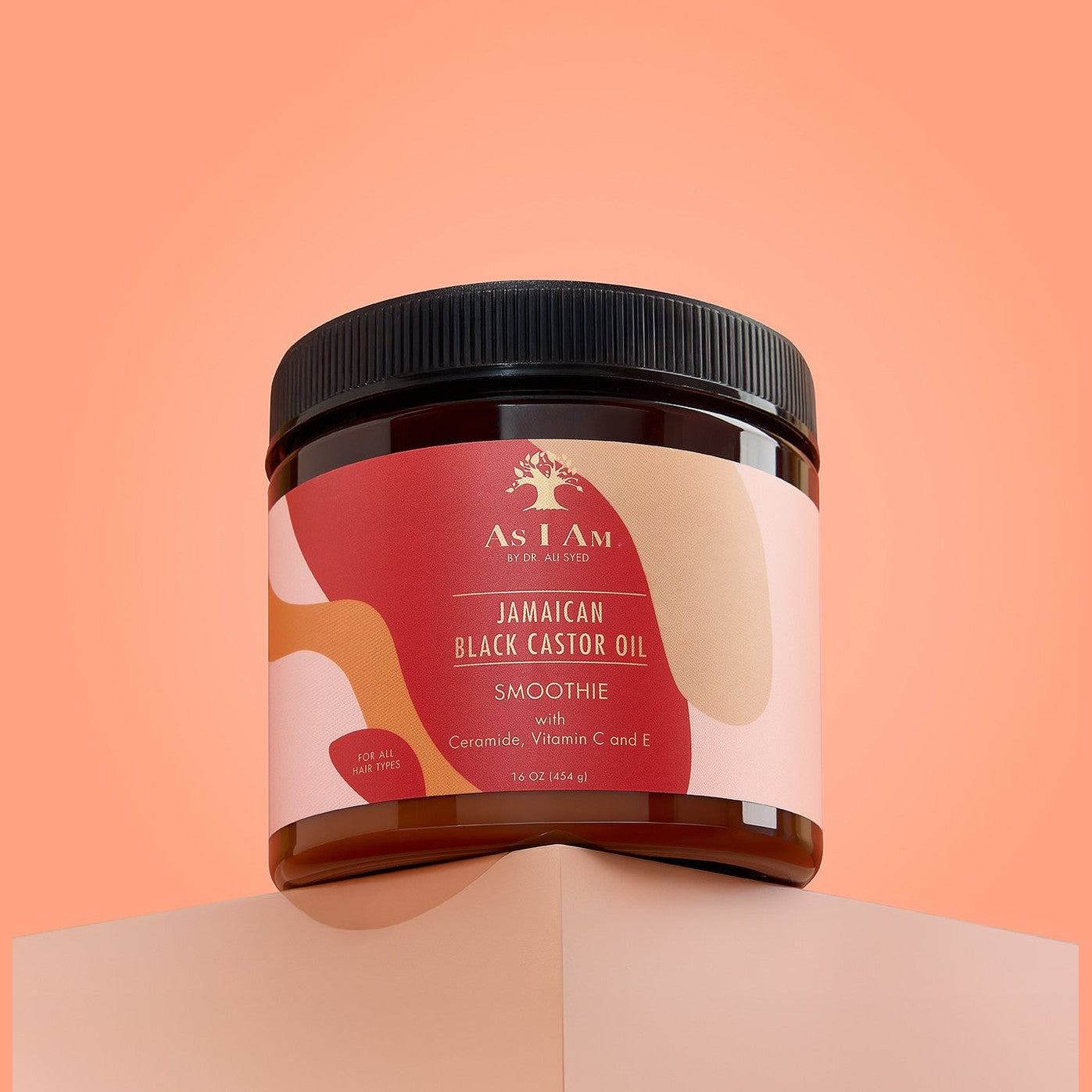 As I Am - Jamaican Black Castor Oil Smoothie 16oz