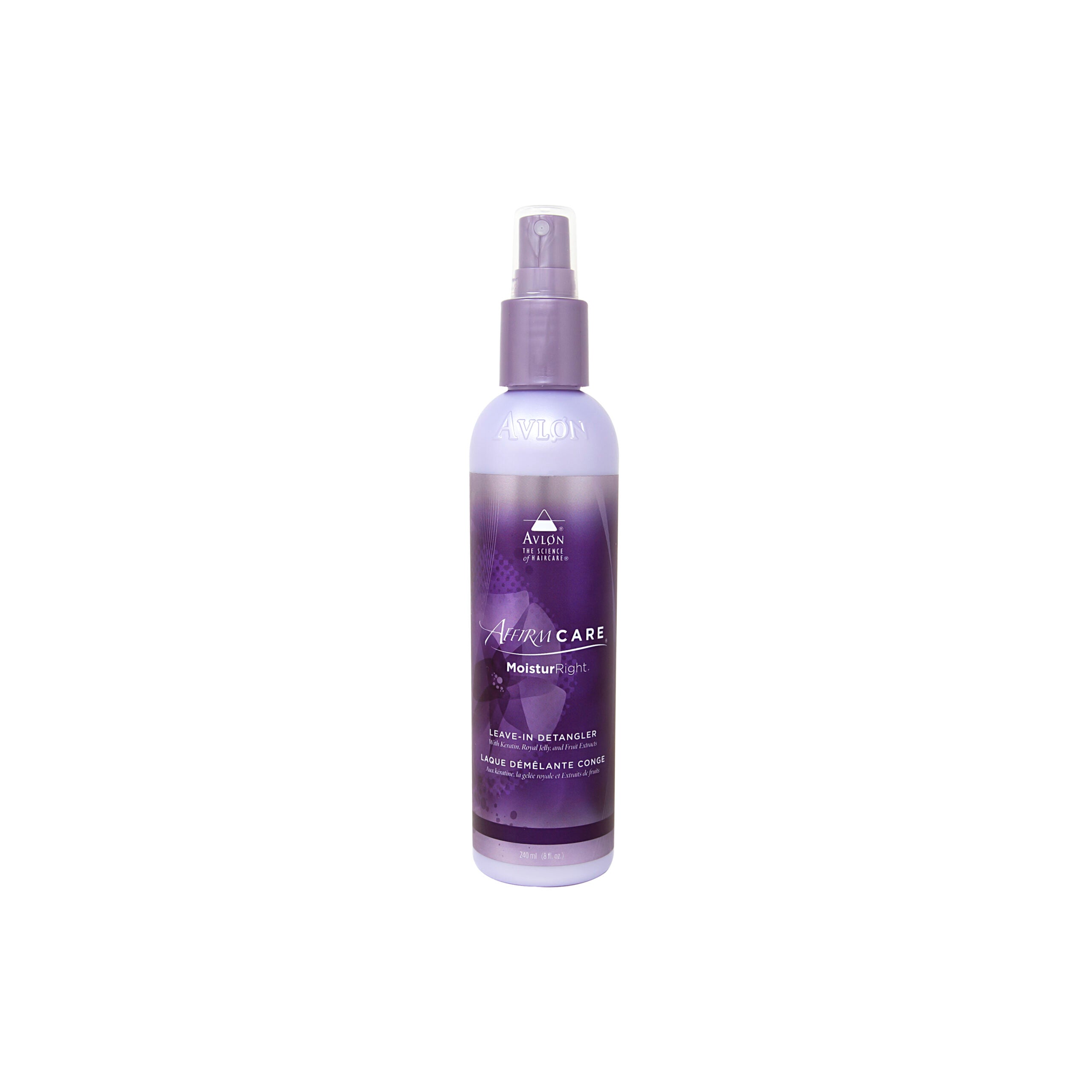 Affirm MoisturRight Leave In Detangler 240ml