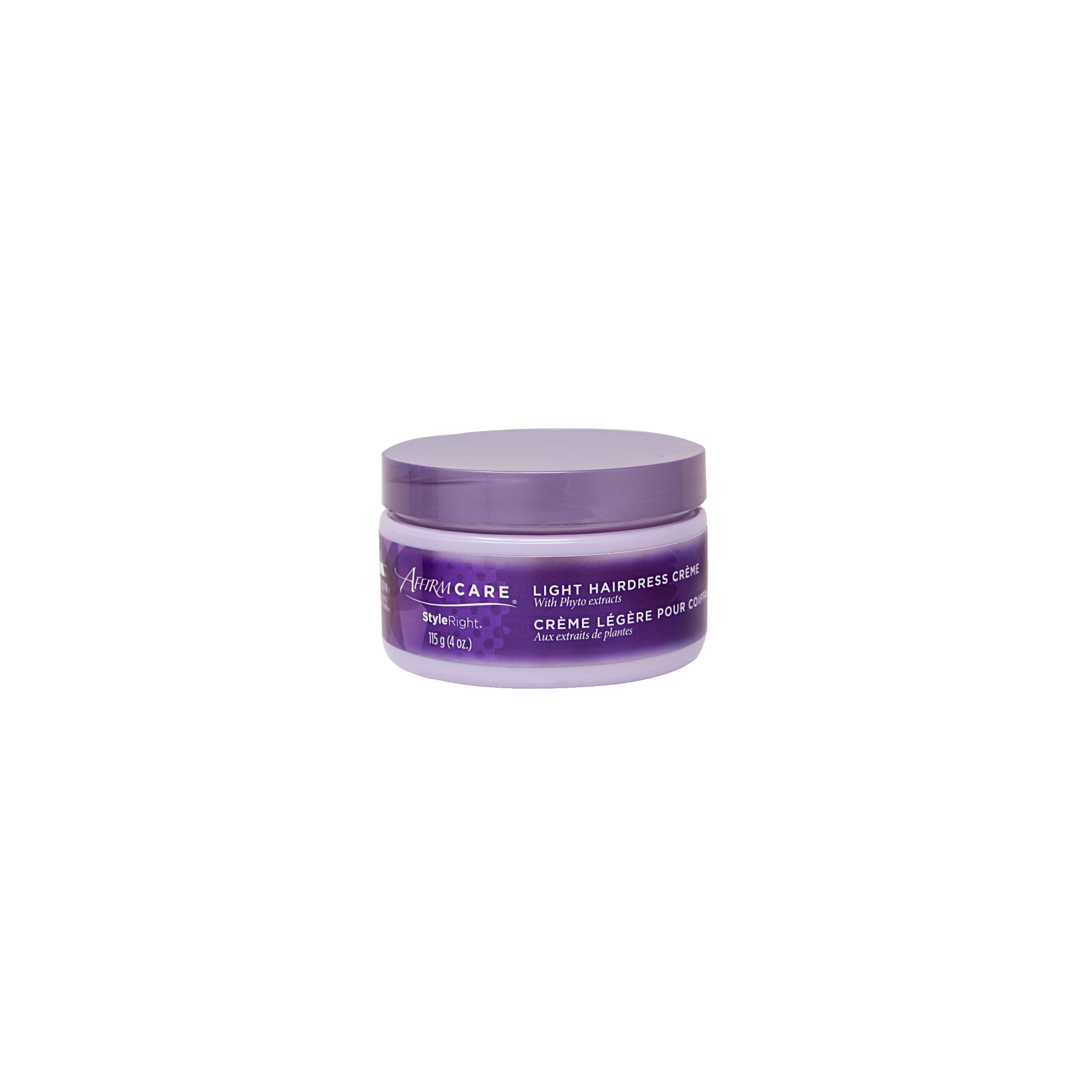 Affirm StyleRight Light Hairdress Creme 120ml