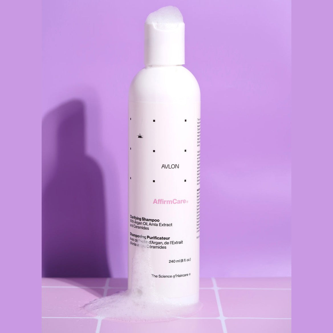 AffirmCare Clarifying Shampoo 240ml