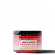 Aloé Locks Hibiscus - Gelée Hibiscus purifiante et anti-fourche