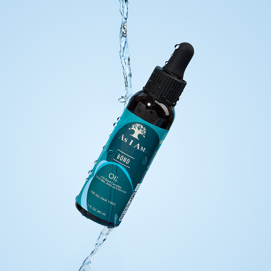 As I Am - Bond Repair Hair Oil 2oz