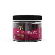 As I am - Curl Color - Gelée Colorante (temporaire) & Coiffante - Burgundy