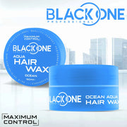 Black One – Hair Wax Ocean