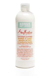 Après Shampoing WASH N'GO CONDITIONER 577ml - SHEA MOISTURE